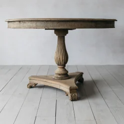 Graham & Green Dining Tables<Pioneer 4 Seater Reclaimed Pine Dining Table