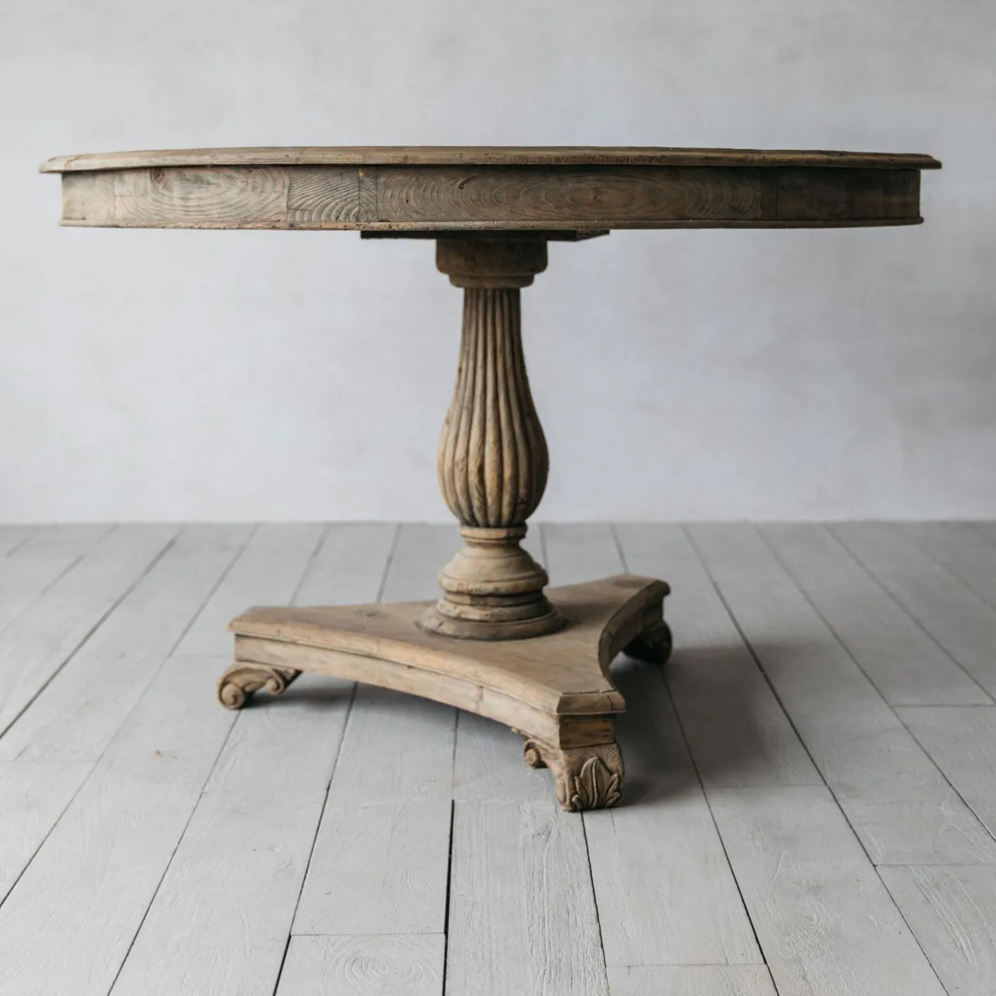 Graham & Green Dining Tables<Pioneer 4 Seater Reclaimed Pine Dining Table