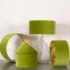 Graham & Green Lamp Shades<Pistachio Green Velvet Lamp Shades