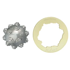 Graham & Green Games & Puzzles<Planet Huzzle Puzzle