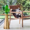 Graham & Green Side Tables<Plateau Brass Side Table