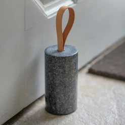 Graham & Green Door Stops & Draught Excluders<Polished Granite Doorstop