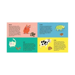 Graham & Green Games & Puzzles<Poo Bingo Game
