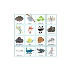 Graham & Green Games & Puzzles<Poo Bingo Game