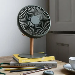Graham & Green Outdoor Dining|Table Lamps<Portable Desk Fans with Lights