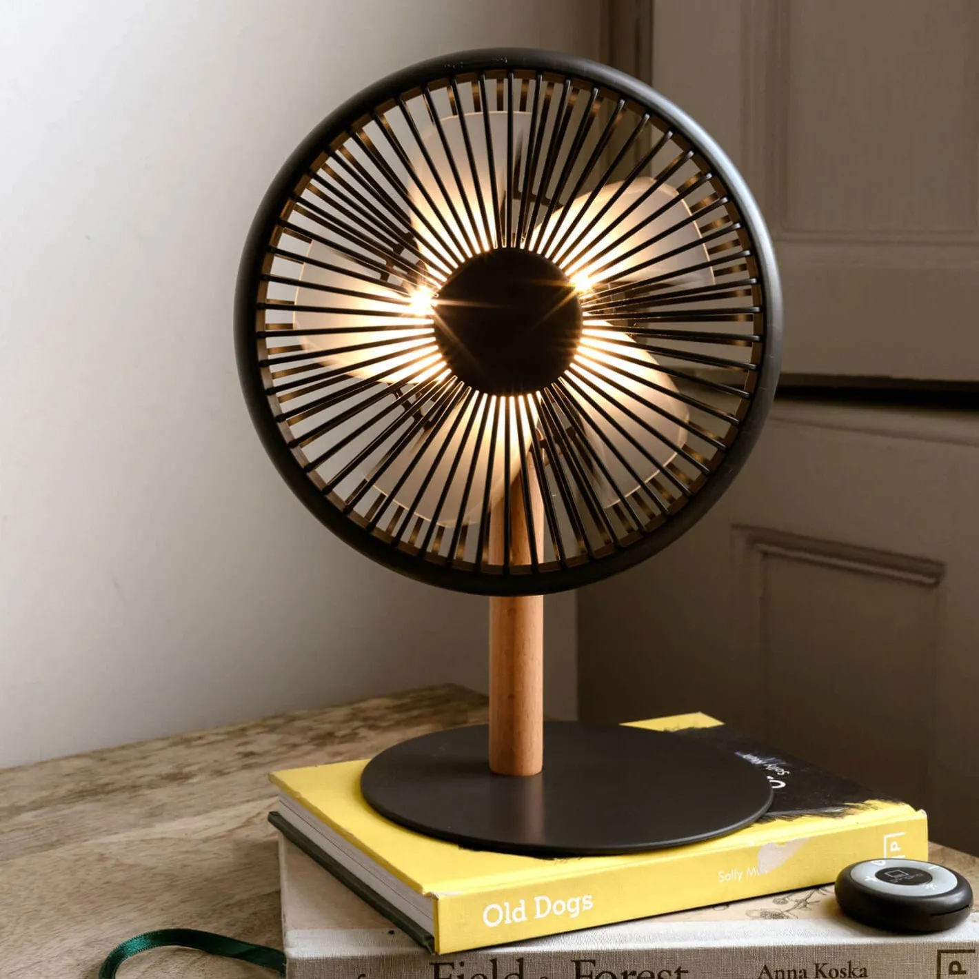 Graham & Green Outdoor Dining|Table Lamps<Portable Desk Fans with Lights