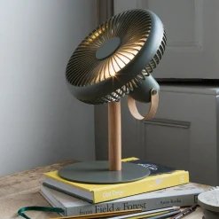 Graham & Green Outdoor Dining|Table Lamps<Portable Desk Fans with Lights