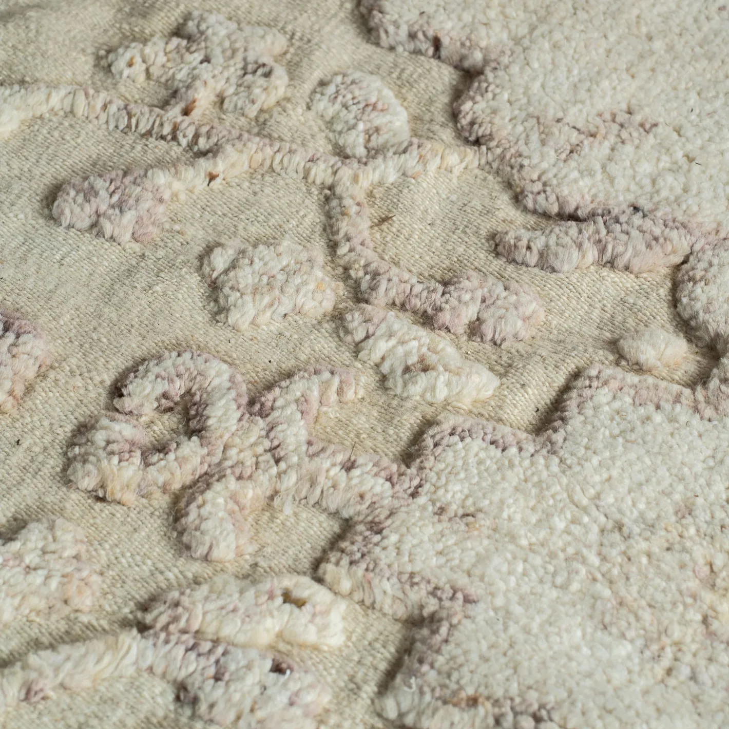 Graham & Green Rugs & Runners<Posey Knotted Wool Rug 180 x 270cm
