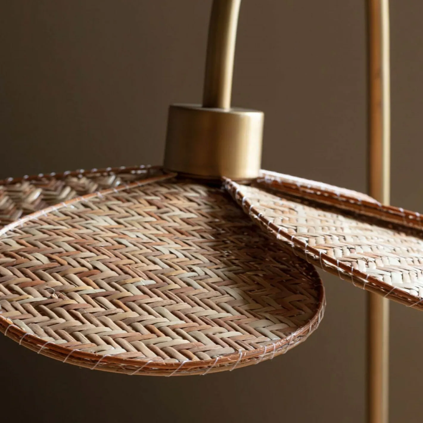 Graham & Green Floor Lamps<Primrose Floor Lamp