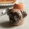 Graham & Green Tableware<Pug Egg Cup