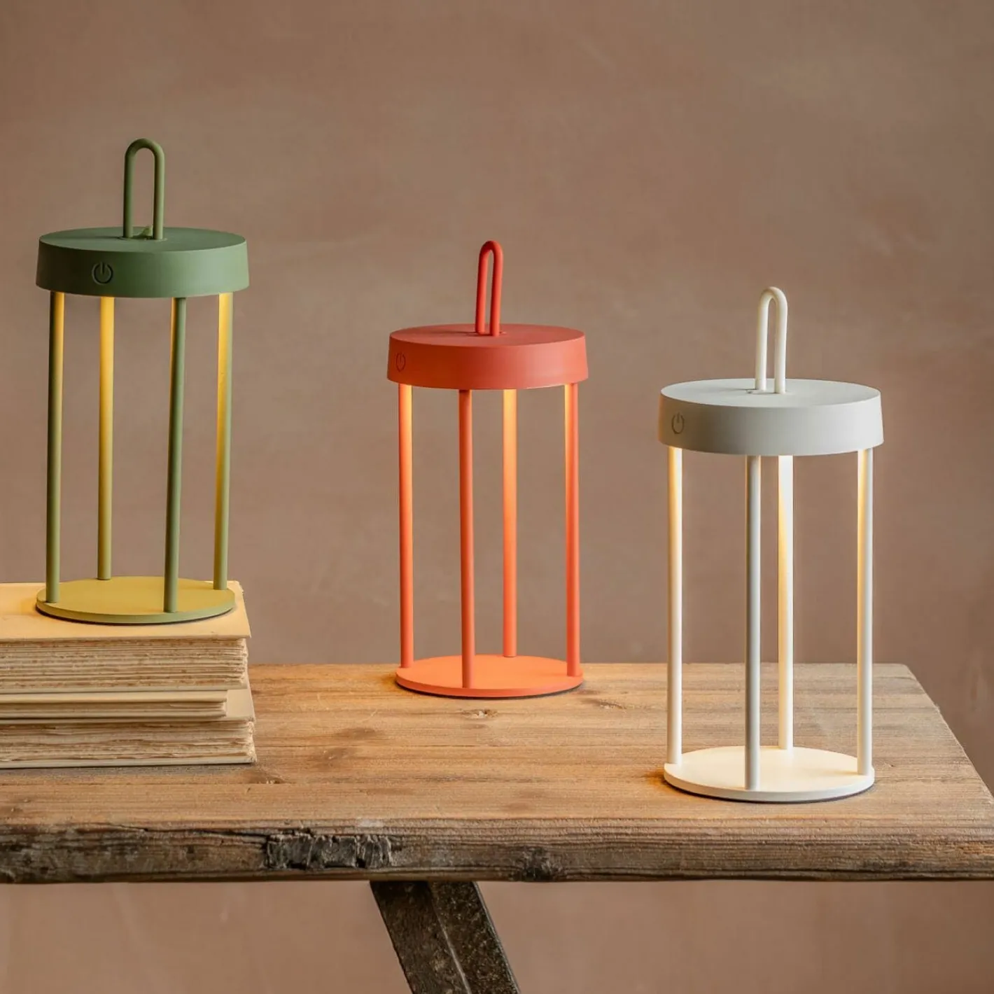 Graham & Green Garden Lights|Outdoor Lights<Quentin LED Garden Lanterns