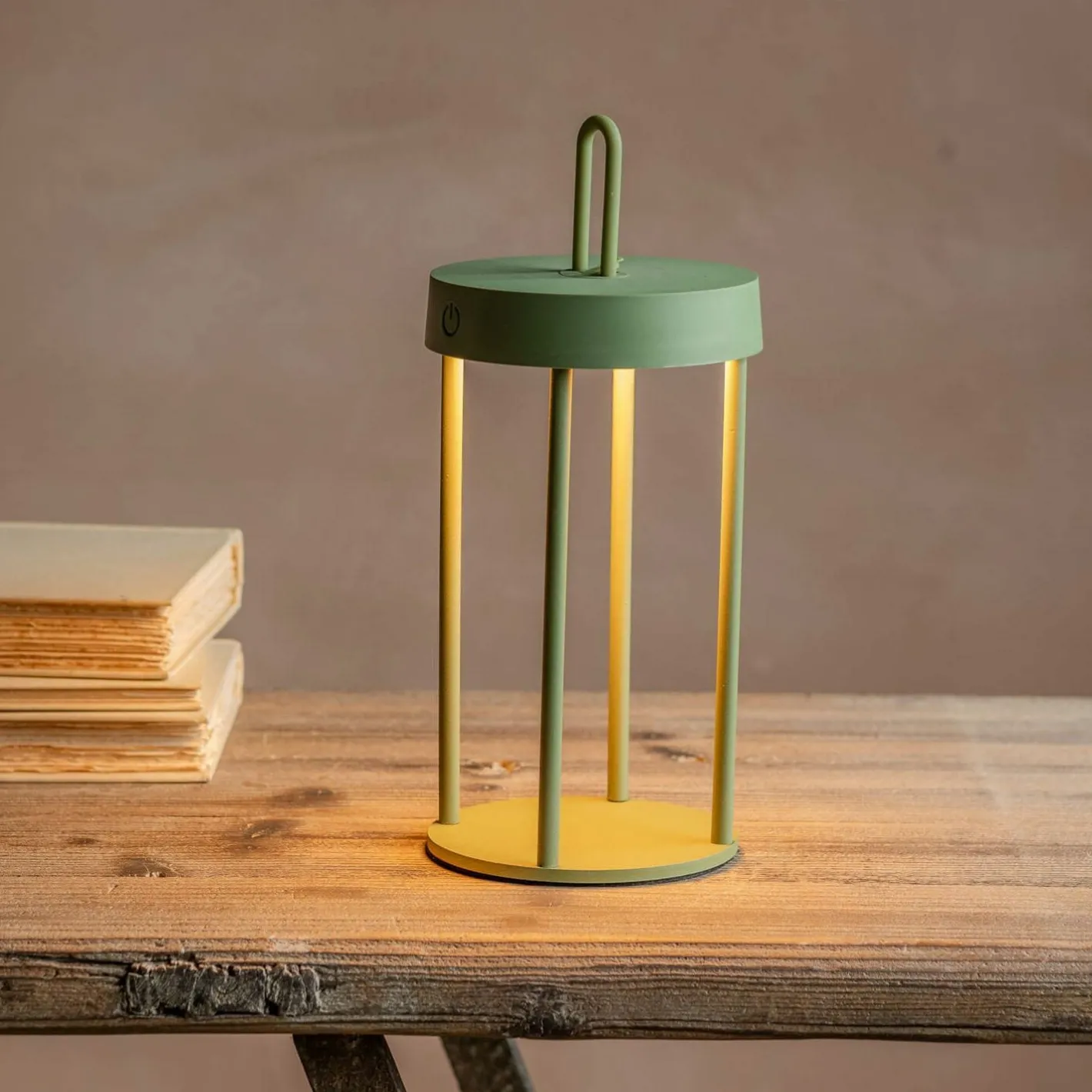 Graham & Green Garden Lights|Outdoor Lights<Quentin LED Garden Lanterns