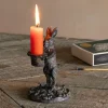Graham & Green Candle Holders & Candles<Rabbit Candlestick Holder
