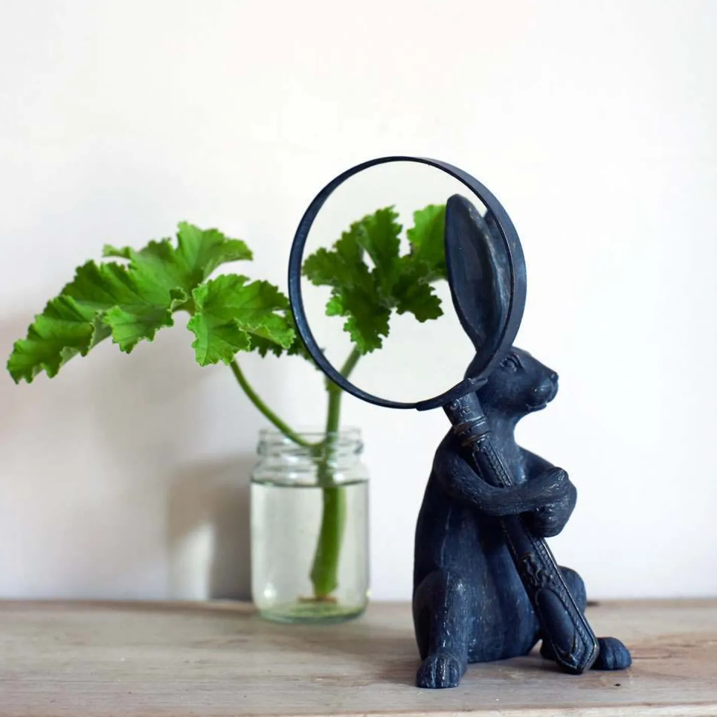 Graham & Green Decorative Accessories<Rabbit Magnifying Glass