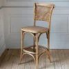 Graham & Green Stools<Rattan Kitchen Stool