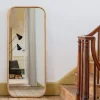 Graham & Green Rectangular Mirrors|Wall Mirrors<Rattan Style Wall Mirror