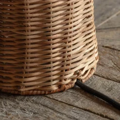 Graham & Green Table Lamps<Rattan Table Lamp