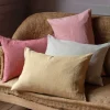 Graham & Green Sofa Cushions|Cushions<Rectangle Linen Cushions