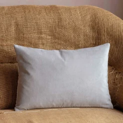 Graham & Green Sofa Cushions|Cushions<Rectangular Velvet and Linen Backed Cushions