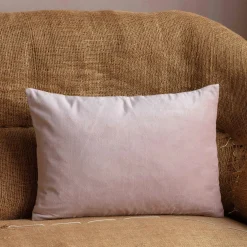 Graham & Green Sofa Cushions|Cushions<Rectangular Velvet and Linen Backed Cushions