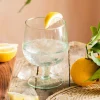 Graham & Green Outdoor Dining|Glassware<Recycled Glass Gin Glass