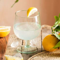 Graham & Green Outdoor Dining|Glassware<Recycled Glass Gin Glass