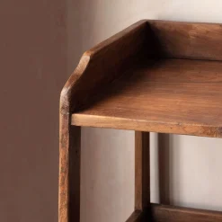 Graham & Green Shelves & Bookcases<Recycled Teak Shelving Rack