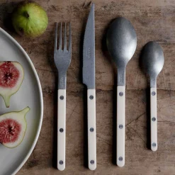 Graham & Green Outdoor Dining|Tableware<Reid Alabaster Cutlery Collection