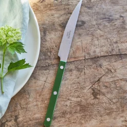 Graham & Green Outdoor Dining|Tableware<Reid Dark Green Cutlery Collection