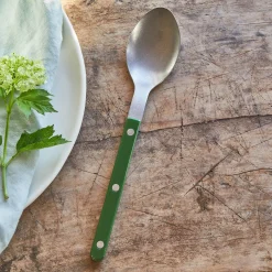 Graham & Green Outdoor Dining|Tableware<Reid Dark Green Cutlery Collection