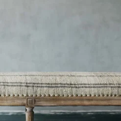 Graham & Green Benches & Ottomans|Ottomans & Benches<Renée Upholstered Bench