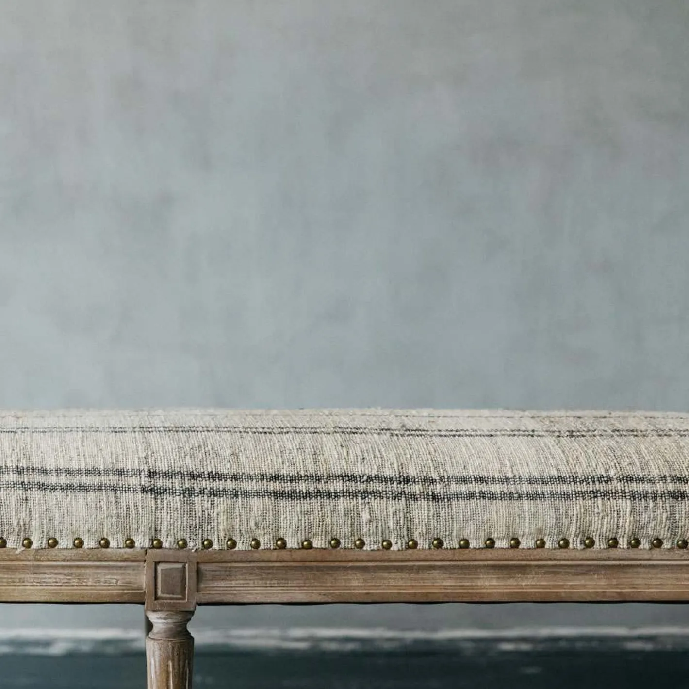 Graham & Green Benches & Ottomans|Ottomans & Benches<Renée Upholstered Bench