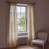 Graham & Green Curtains & Curtain Ties<Ren Single Curtain