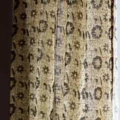 Graham & Green Curtains & Curtain Ties<Ren Single Curtain
