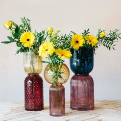 Graham & Green Vases & Plant Pots<Retro Glass Vases