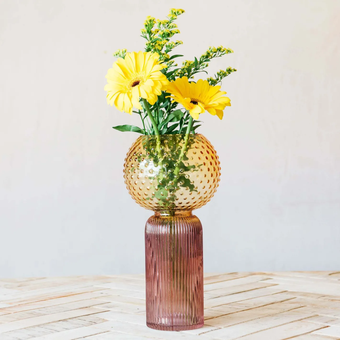 Graham & Green Vases & Plant Pots<Retro Glass Vases