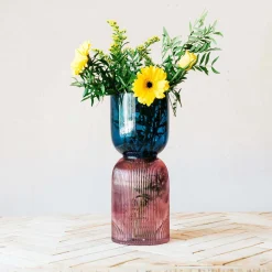 Graham & Green Vases & Plant Pots<Retro Glass Vases
