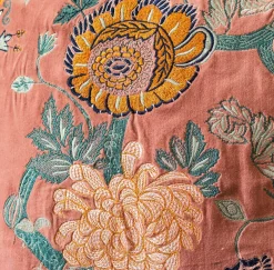 Graham & Green Sofa Cushions|Cushions<Rosalind Embroidered Square Cushions