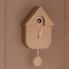 Graham & Green Clocks<Rose Gold Cuckoo Clock