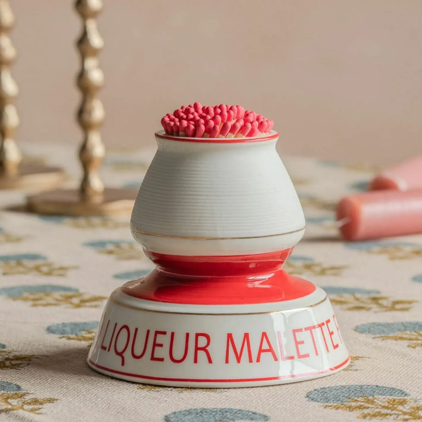 Graham & Green Candle Holders & Candles|Decorative Accessories<Rouge Match Strike