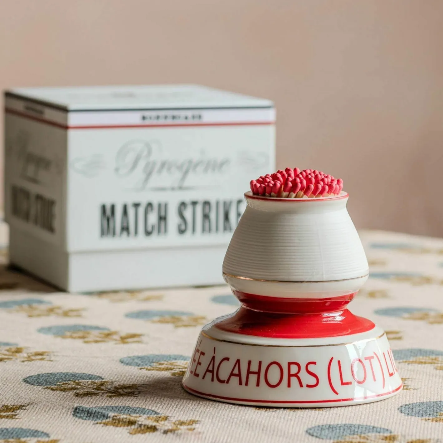 Graham & Green Candle Holders & Candles|Decorative Accessories<Rouge Match Strike