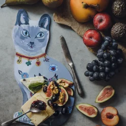 Graham & Green Outdoor Dining|Kitchen Accessories<Russian Cat Serving Board