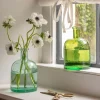 Graham & Green Vases & Plant Pots<Rustic Recycled Glass Bud Vases