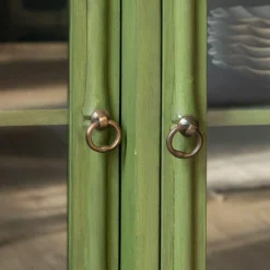 Graham & Green Cabinets & Cupboards<Saba Green Cabinet