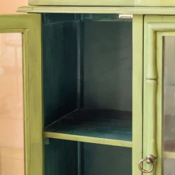 Graham & Green Cabinets & Cupboards<Saba Green Cabinet