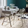Graham & Green Desks<Sandblasted Nordic Desk