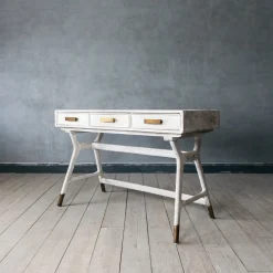 Graham & Green Desks<Sandblasted Nordic Desk