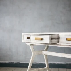 Graham & Green Desks<Sandblasted Nordic Desk