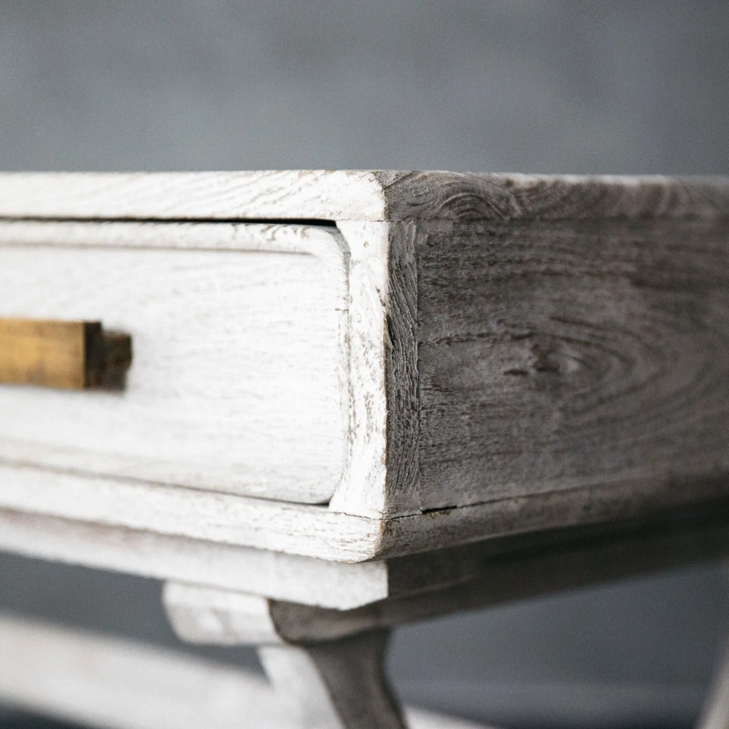 Graham & Green Desks<Sandblasted Nordic Desk