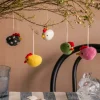 Graham & Green Decorative Accessories<Set of Five Chick Hanging Decorations